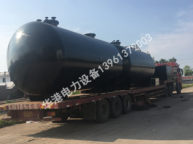 太原锅炉热力低位除氧器厂家