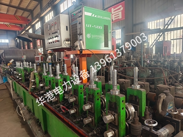 浙江不锈钢管生产线